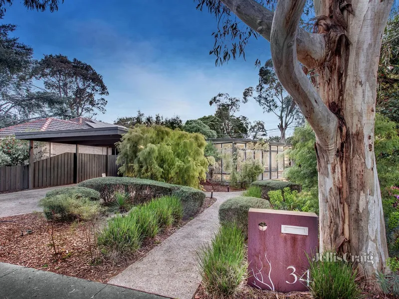 Impressive family credentials in prime location