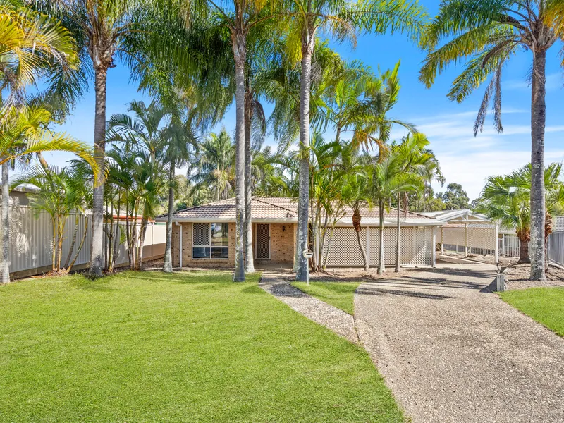 4 Bedroom home on Large Block