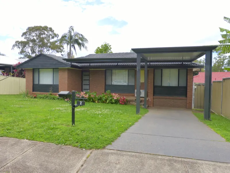 Close but Quiet Location