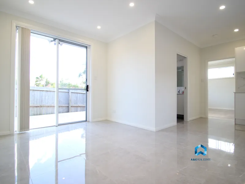 AS NEW 3 BEDROOM GRANNY FLAT