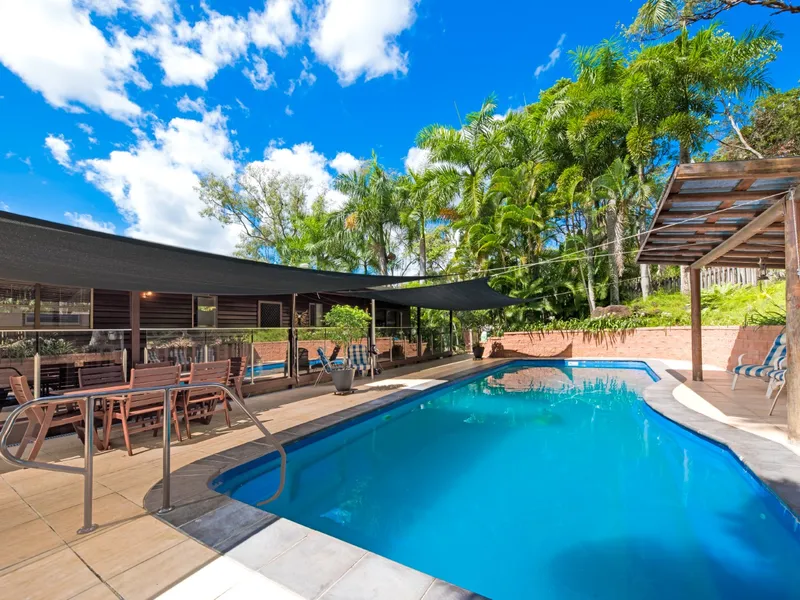 View To Live For With A Large Home