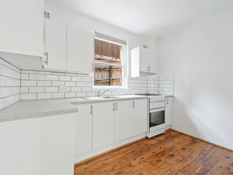 Newly Renovated Three Bedroom Apartment with Covered Parking