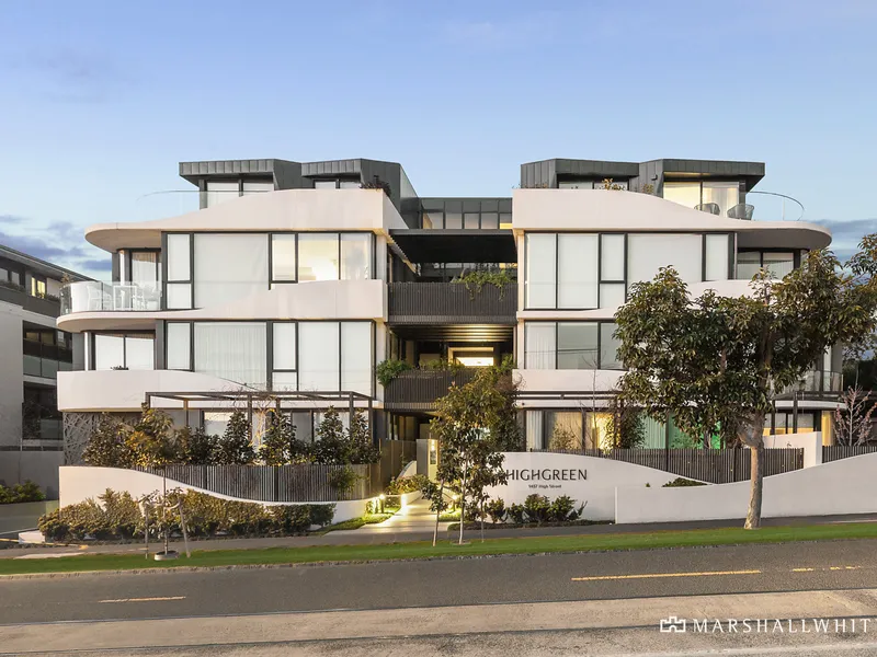 Luxury Boutique Urban Living