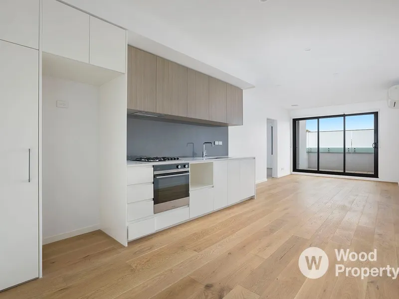 Spacious 2 bedroom apartment