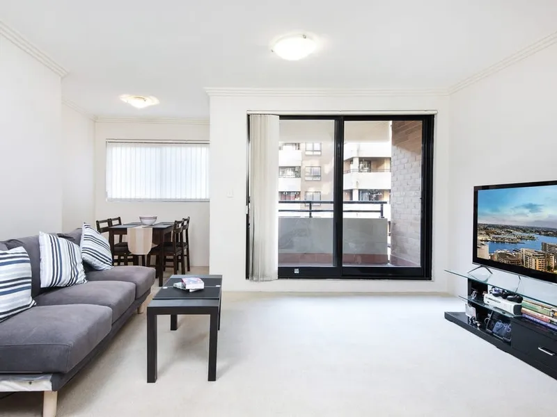 Great Location and comfortable one bedroom apartment