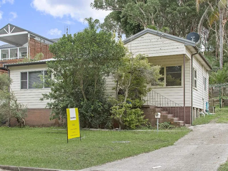 WATERFRONT ROAD RESERVE – CENTRAL - ORIGINAL