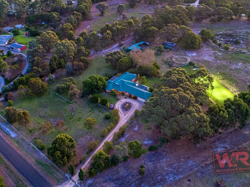 UNIQUE RURAL OPPORTUNITY