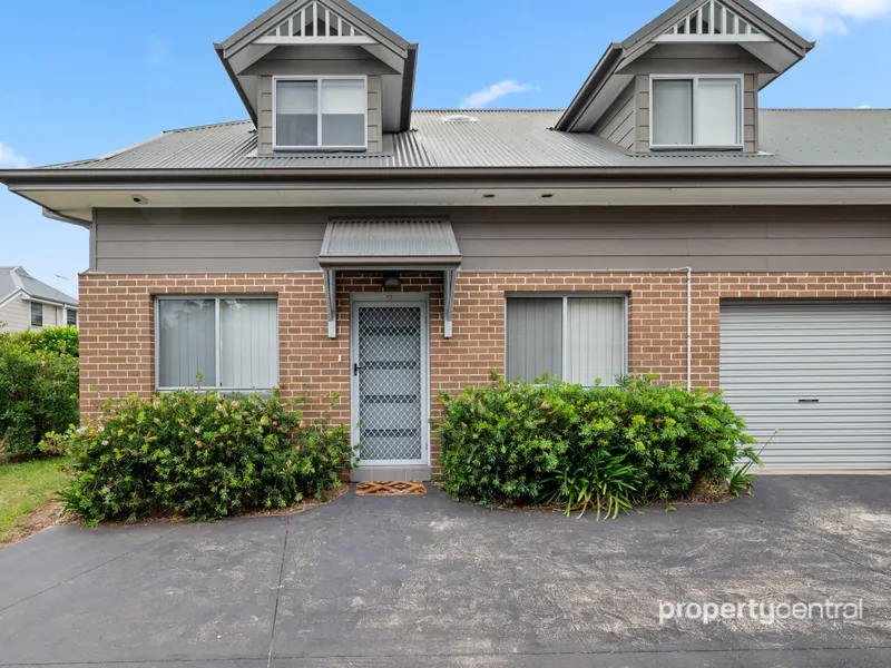 Ready to move in and enjoy