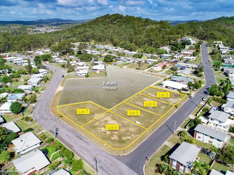 ACT FAST - Vacant Land Ready to Build