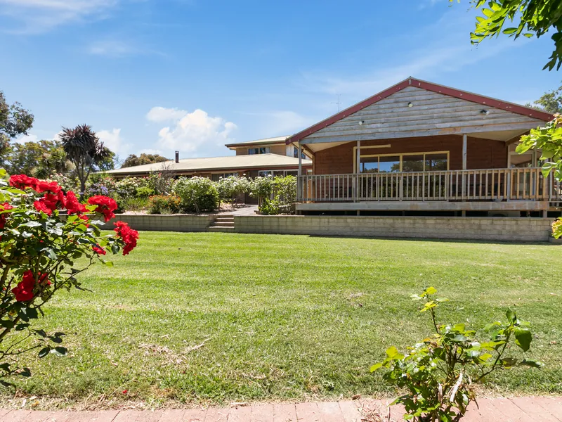 Superb Family Home of Grand Proportions!