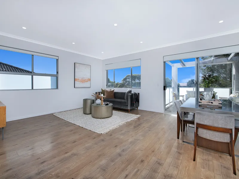 Full Brick Modern Unit with Lift Access