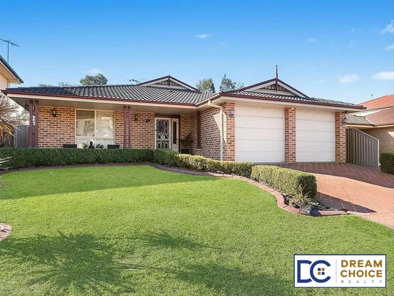 CENTRAL LOCATION & IMMACULATE HOME!