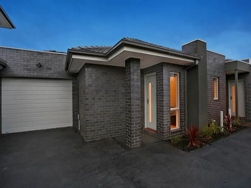 Stunning two bedroom Unit