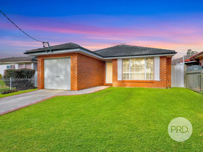 Perfect Family Home in Ingleburn