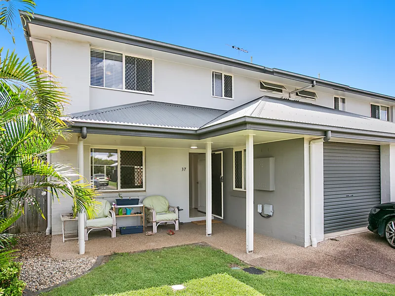 Peace & Tranquility! 