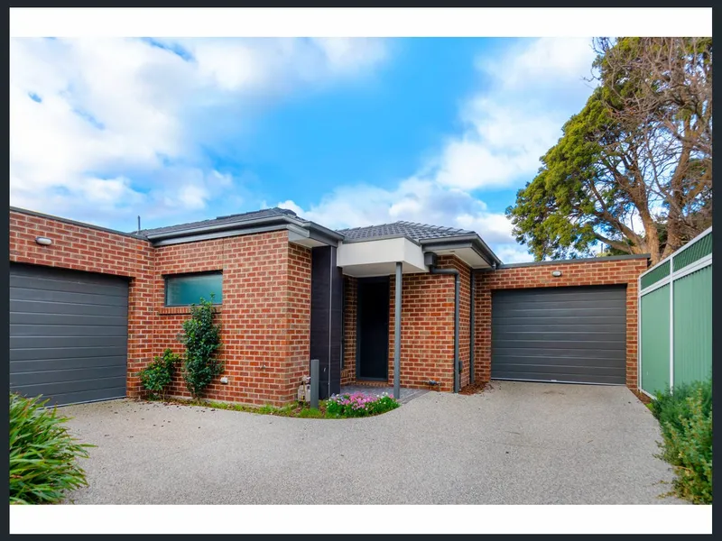 MODERN, STYLISH AND PRIVATE