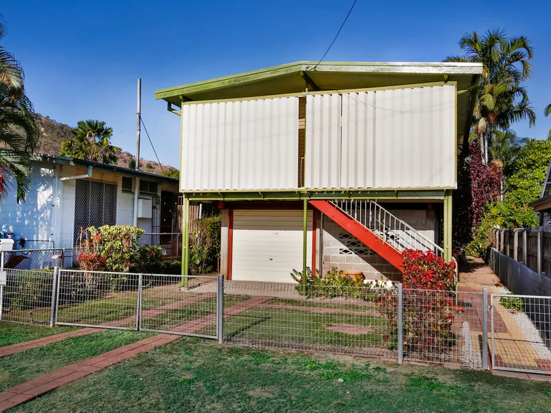 Position and Potential - Investors