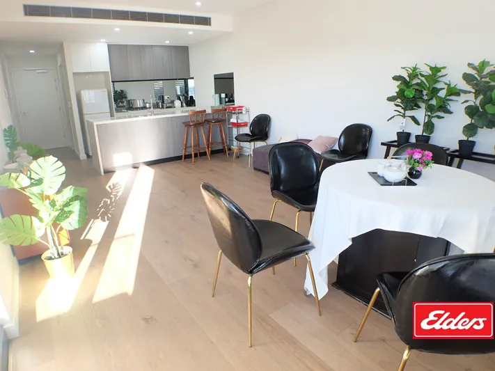 Two bedroom Apartment plus study For Lease (High Level)