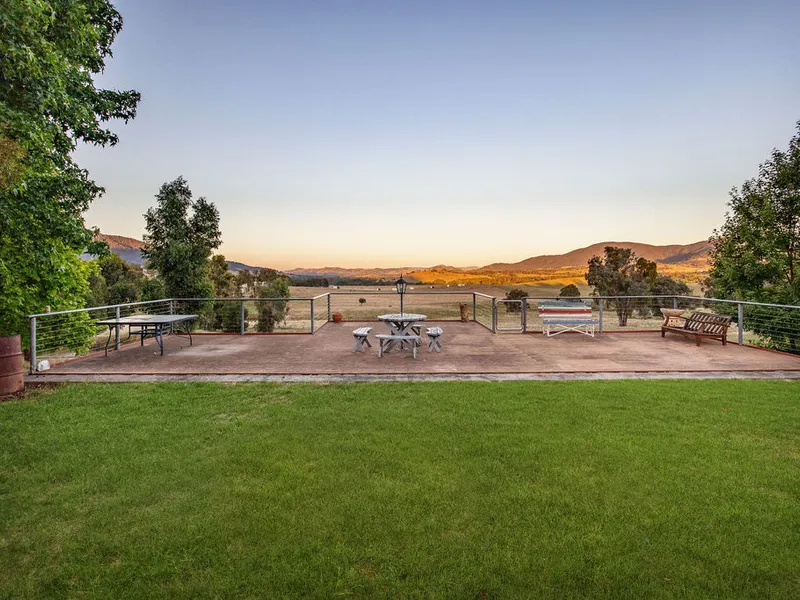 Come for the Lifestyle, Stay for the Views