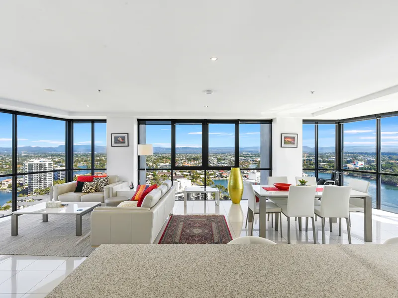 Fully furnished ultra modern apartment