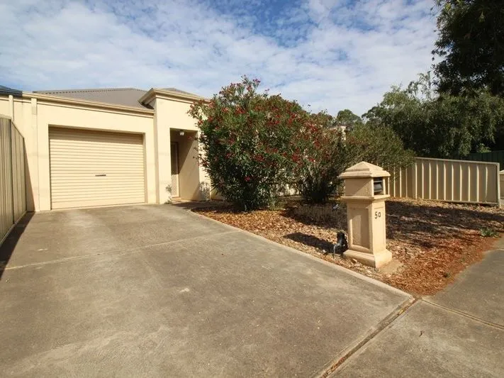 Good sized 3 bedroom home with large courtyard area