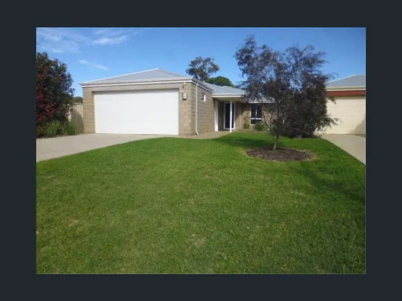 Neat and tidy 4 bedroom property!