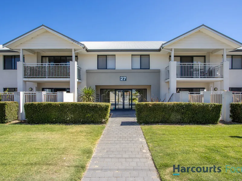 Furnished Apartment in Secure Complex