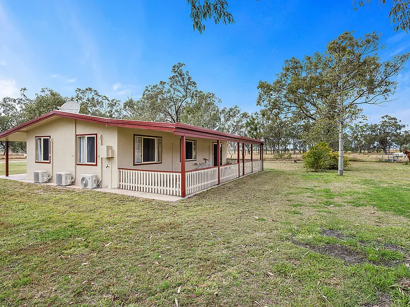 What a Gem! Conveniently Located, As Neat As a Pin, 10 acres and Home!