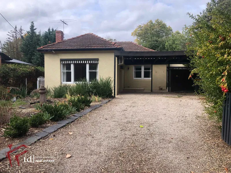 Trendy cosmopolitan living in a highly sought after locality