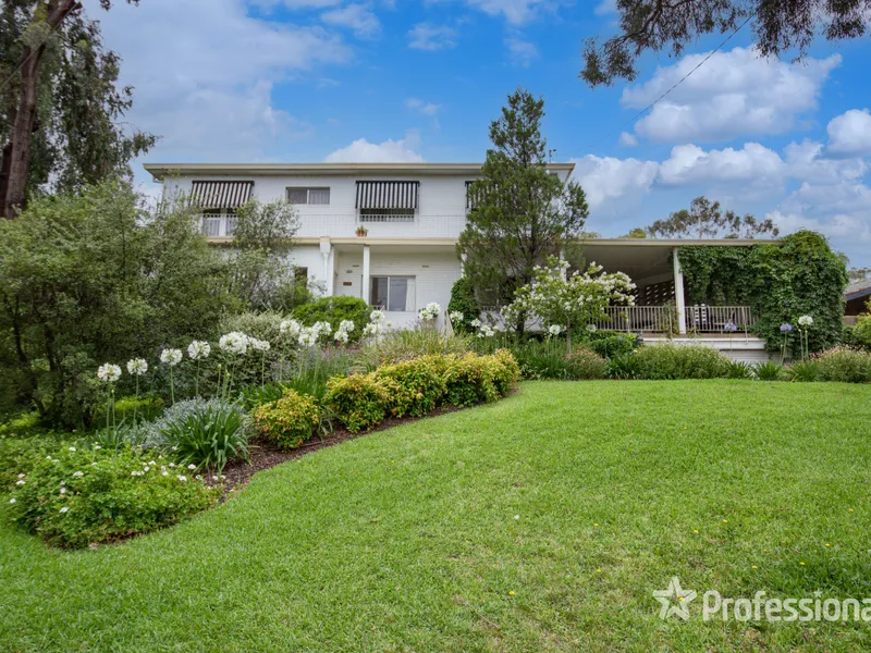 Unique Home with a Grand Lifestyle