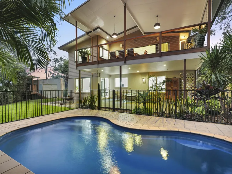 Executive Dual Living, Epitomising Space and Style