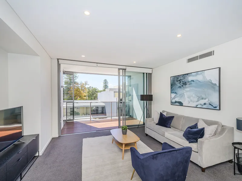 Stylish and Modern Executive Apartment