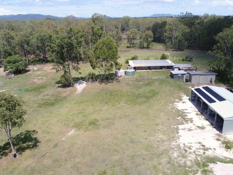 BEAUTIFUL 266 ACRES ONLY 3 KM FROM MIRIAM VALE