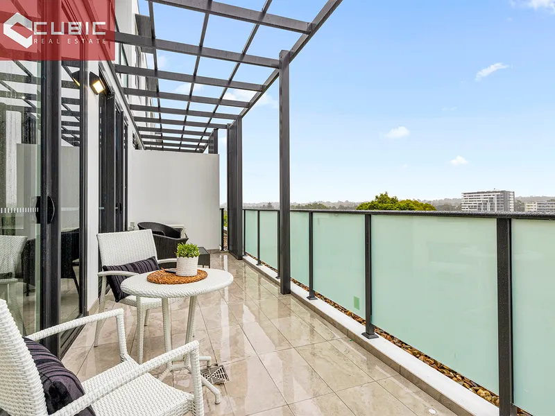 Brand NEW 2-Bedrooms Boutique Apartment