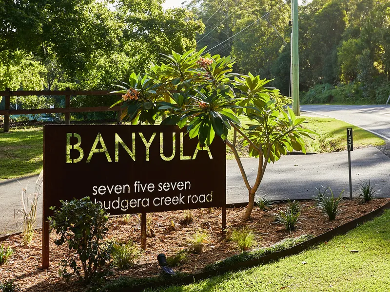 “Banyula”: An Idyllic and Award-Winning 9.7 Acre Paradise