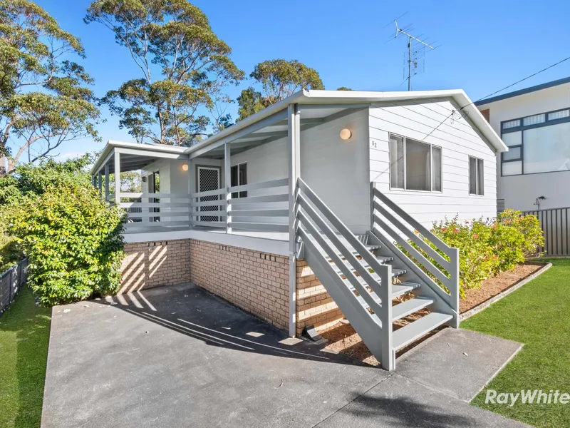 Beachside Oasis in Malua Bay