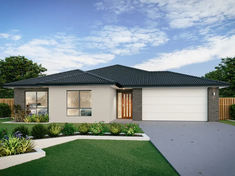 Home and land package - Embrace the Burleigh 28