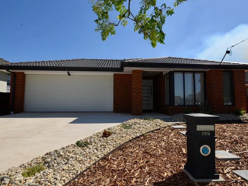 Brand New Spacious Home