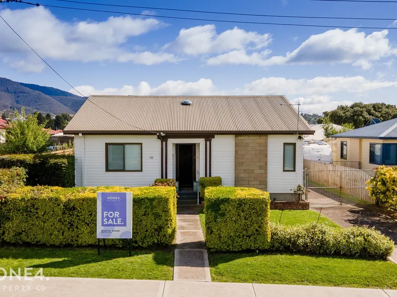What A Lovely Family Home