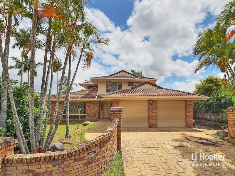 Executive Style Home in Calamvale