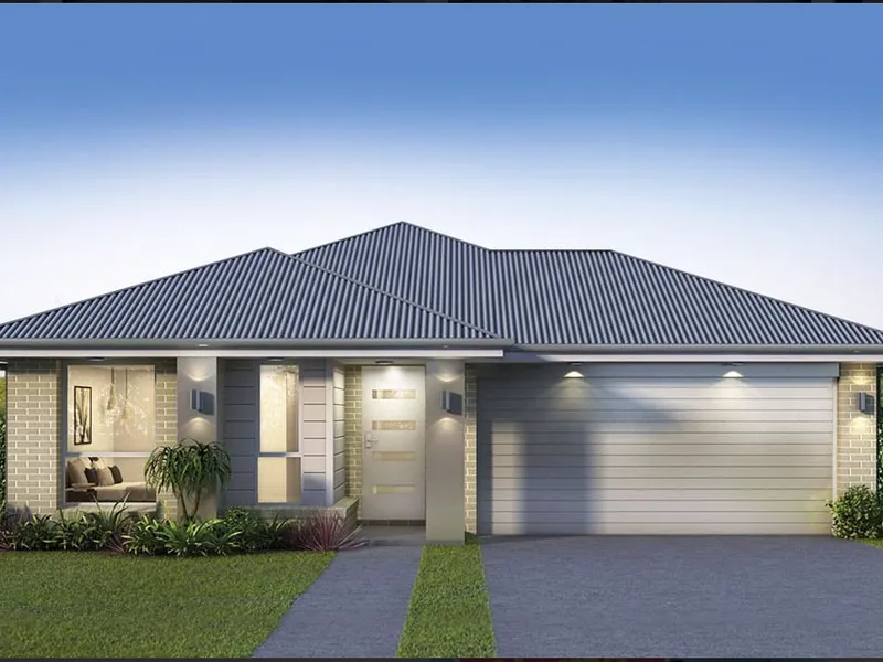 FIXED Price Package - Bayswater Design with Piermont Facade - Includes FIXED site costs! - Only $1000 Deposit.