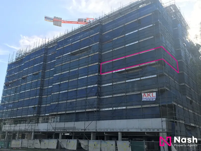 Brand New Nearly Completed Apartment!