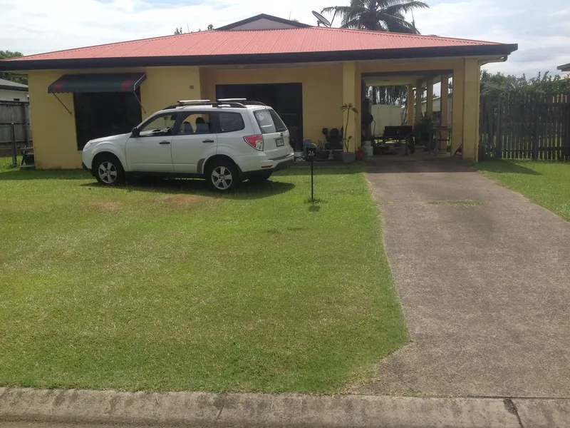 26 Reynolds Road. Innisfail Estate