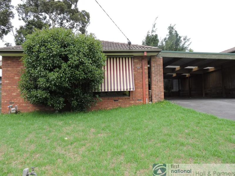 WELL PRESENTED HOME IN IDEAL LOCATION