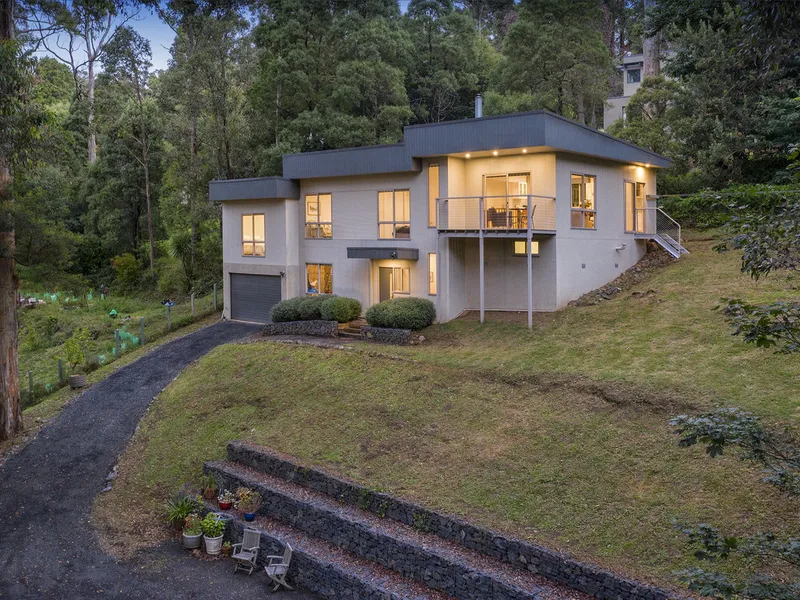 MODERN MOUNTAIN LIVING ON 2519M2