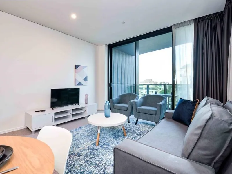 Oxley + Stirling Residences