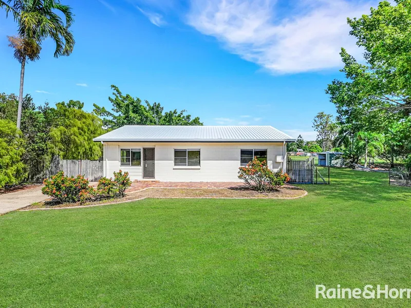 Entry Level Acreage