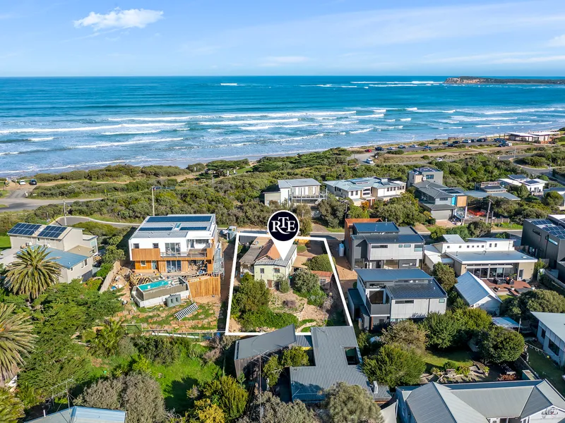 A Blue-Chip Beachside Opportunity