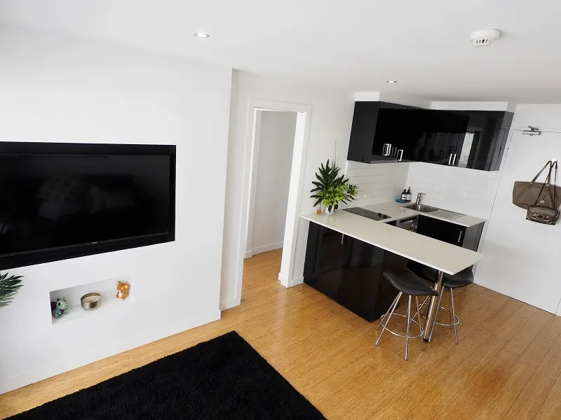South Brisbane apartment to rent (furnished / unfurnished)