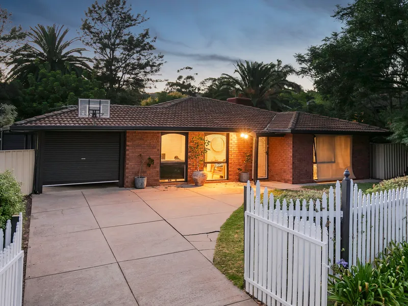 Safe and Secluded Living for the Whole Family